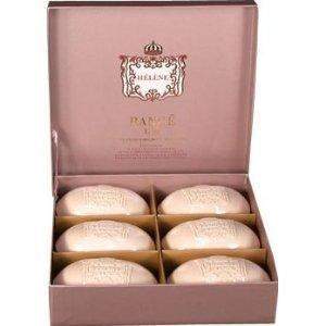 Rancé 1795 Helene Perfumed Soap, 6 x 100g