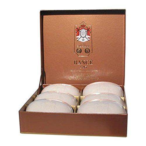 Rancé 1795 Le Roi Empereur Perfumed Soap, 6 x 100g