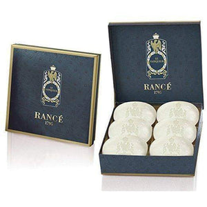 Rancé 1795 Le Vainqueur Perfumed Soap, 6 x 100g