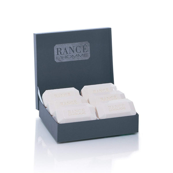 Rancé 1795 Rancé L'Homme Perfumed Soap, 6 x 100g