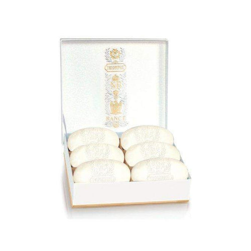 Rancé 1795 Triomphe Perfumed Soap, 6 x 100g