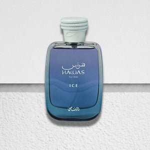 Rasasi Hawas Ice Eau De Parfum For Men