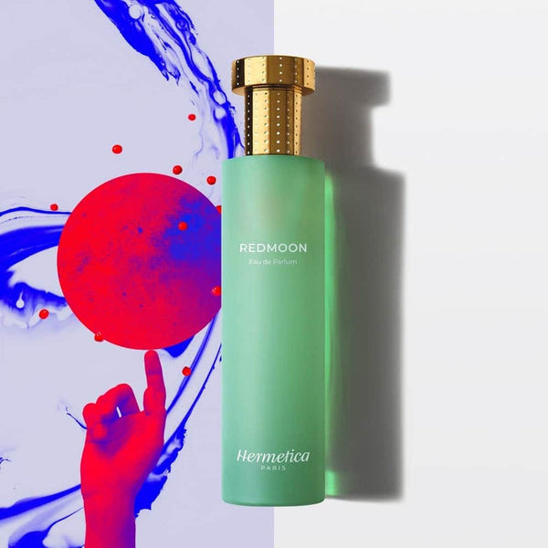 Redmoon by Hermetica Eau de Parfum Unisex Perfume, 50 ml