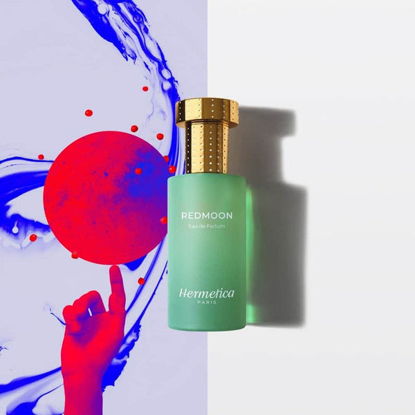 Redmoon by Hermetica Eau de Parfum Unisex Perfume, 50 ml