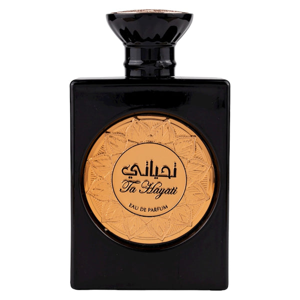 Wadi Al Khaleej Ta Hayati Eau De Parfum Unisex Perfume, 100 ml