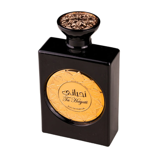 Wadi Al Khaleej Ta Hayati Eau De Parfum Unisex Perfume, 100 ml