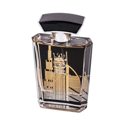 Wadi Al Khaleej Marina Dubai Eau De Parfum Unisex Perfume, 100 ml