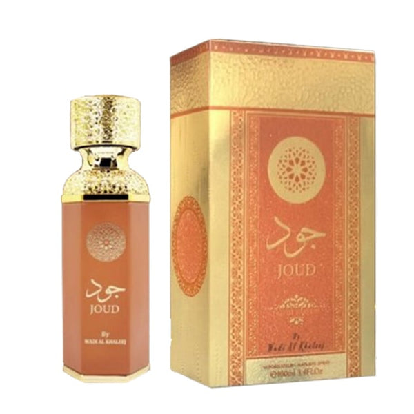 Wadi Al Khaleej Joud Eau De Parfum Unisex Perfume, 100 ml