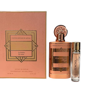 Adyan Peachy Haze Extrait De Parfum 100Ml + Travel size