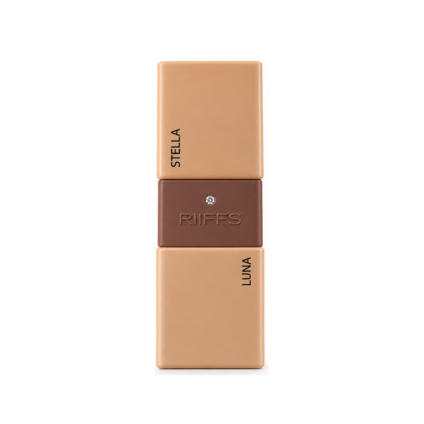 Riiffs R Luna And Stella Eau de Parfum Spray Perfume for Women, 100 ml