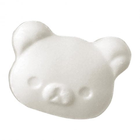 Rilakkuma Marshmallow Flavored Lazy Day Sweets Candy, 7 Ounce Tin - 12 Count Display Box