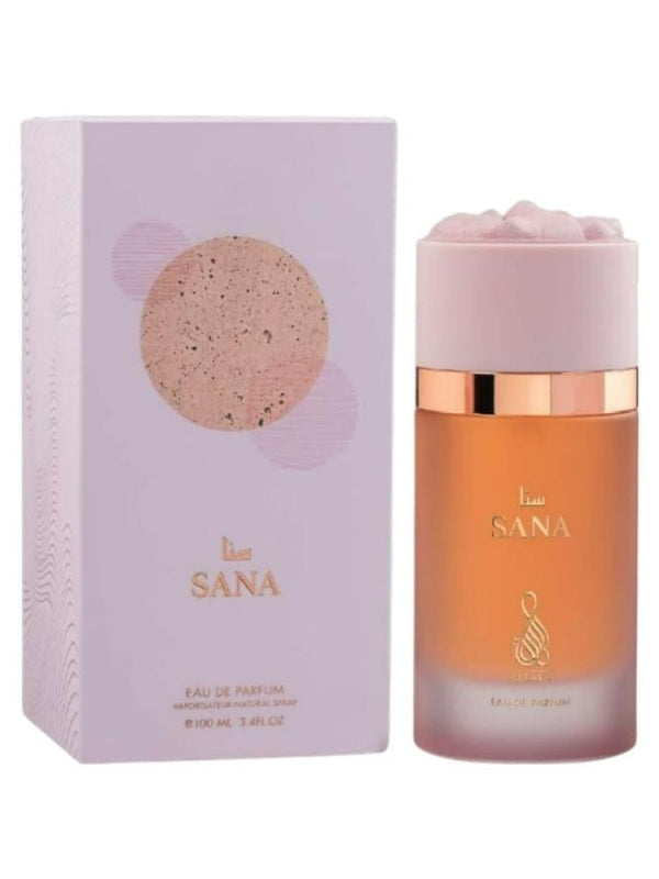 Risala Sana Eau de Parfum for Women, 100 ml