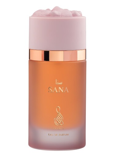 Risala Sana Eau de Parfum for Women, 100 ml