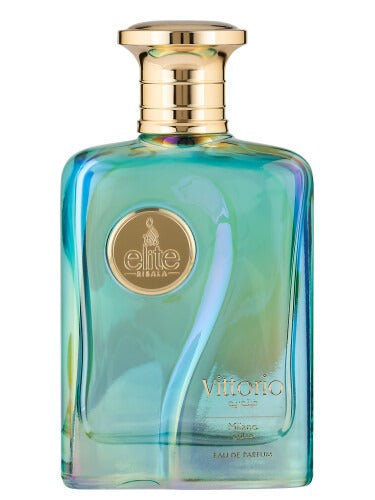 Risala Elite Milano Vittorio Eau de Parfum for Men, 100 ml