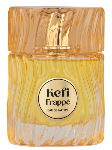 Risala Elite Kefi Frappe Eau de Parfum Unisex Perfume, 100 ml