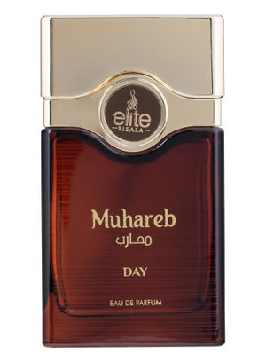Risala Elite Muhareb Eau de Parfum Unisex Perfume, 100 ml