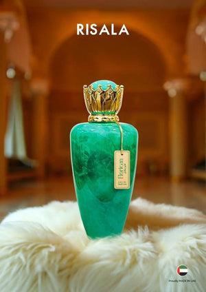 Risala Florican Eau de Parfum Unisex Perfume, 100 ml