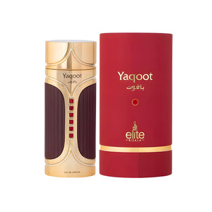 Risala Yaqoot Eau de Parfum Unisex Perfume, 100 ml
