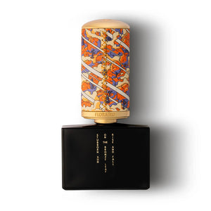 Floraiku Bento Box, RISE AND FALL Eau de Parfum 50ml + 10ml with Travel Case
