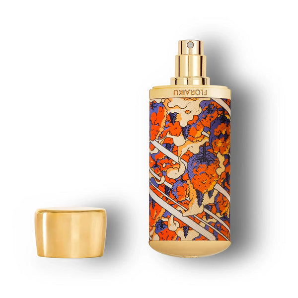 Floraiku Bento Box, RISE AND FALL Eau de Parfum 50ml + 10ml with Travel Case