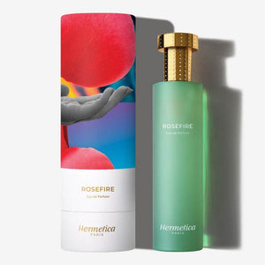 Rosefire by Hermetica Eau de Parfum for Women, 50 ml
