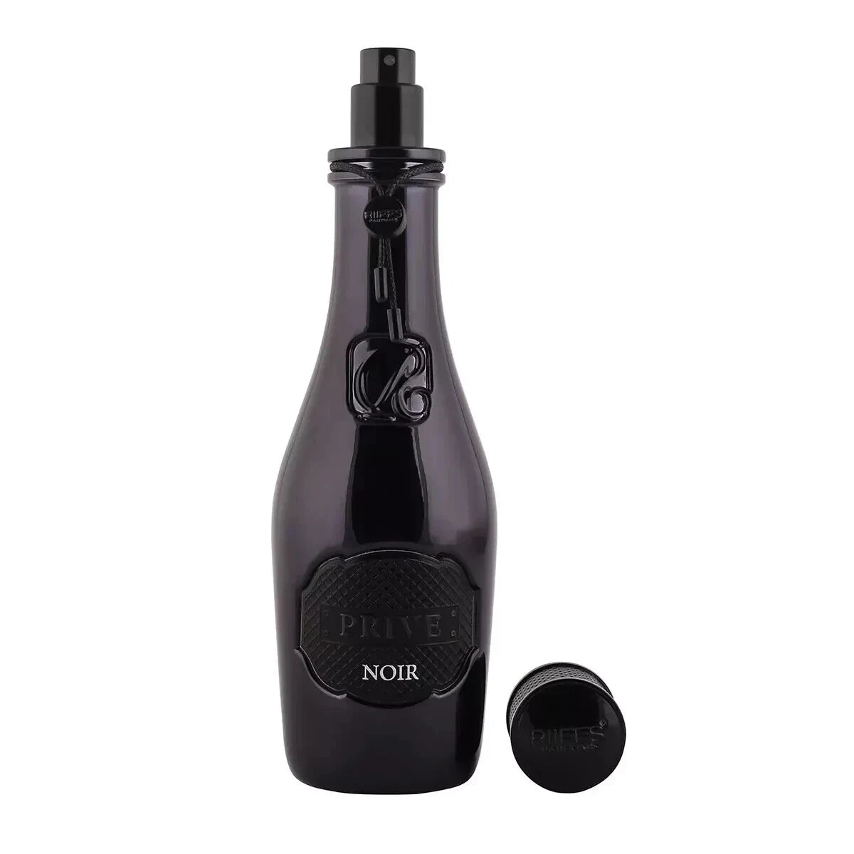Riiffs Prive Noir Eau de Parfum Perfume for Men, 100 ml
