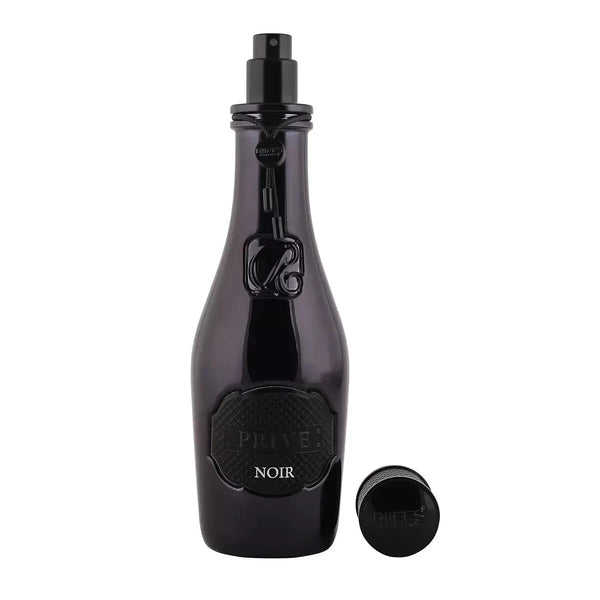 Riiffs Prive Noir Eau de Parfum Perfume for Men, 100 ml