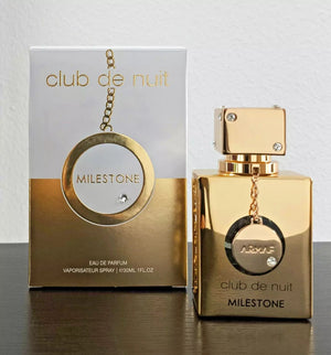 Armaf Club De Nuit Milestone Eau De Parfum Unisex Perfume, 30 ml