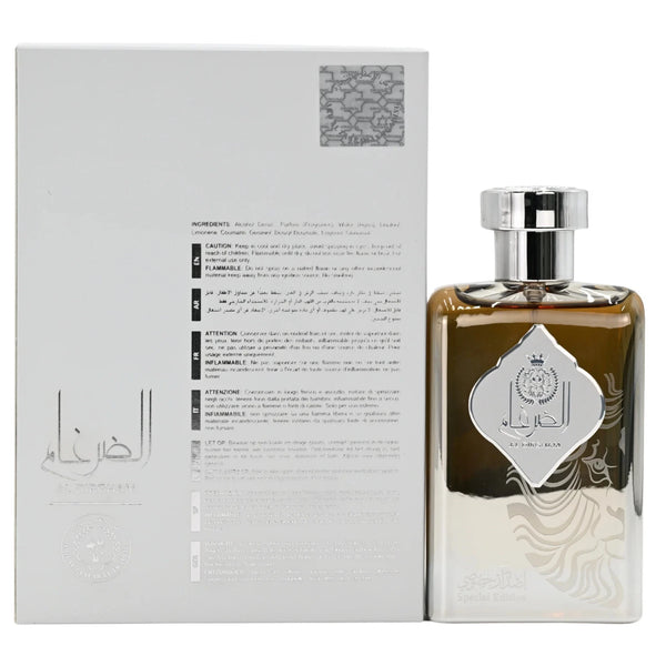 Ard Al Zaafaran Al Dirgham Eau de Parfum Unisex Perfume, 100 ml