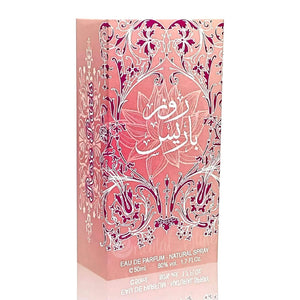 Ard Al Zaafaran Rose Paris Eau de Parfum for Women, 50 ml