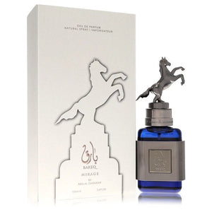 Ard Al Zaafaran Bareq Mirage Eau de Parfum Unisex Perfume, 100 ml