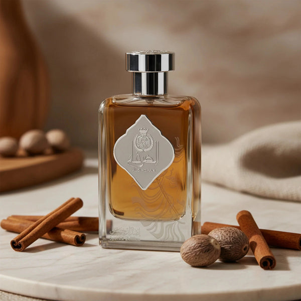 Ard Al Zaafaran Al Dirgham Eau de Parfum Unisex Perfume, 100 ml