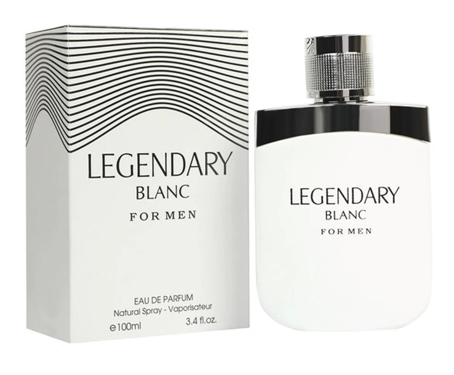 Fragrance Couture, Legendary Blanc Men EDT, 100 ml Spray
