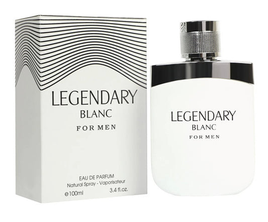 Fragrance Couture, Legendary Blanc Men EDT, 100 ml Spray