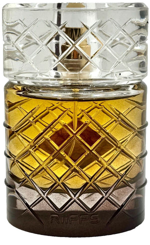 Riiffs Golden Elixir Reserve Eau de Parfum Unisex Perfume, 100 ml