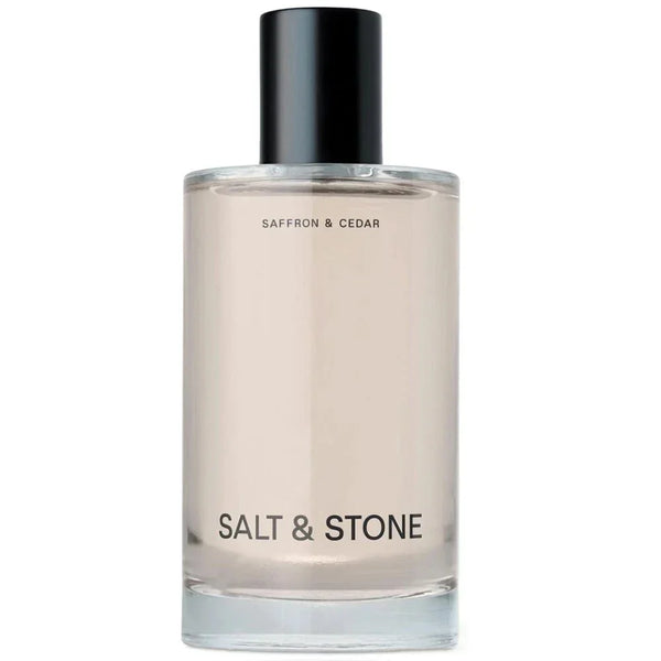 Salt & Stone Saffron & Cedar Body Mist 3.4 oz