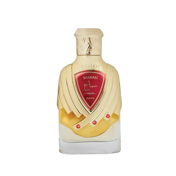 Riiffs Samah Samah Eau de Parfum Spray Perfume for Women, 100 ml