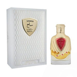 Riiffs Samah Samah Eau de Parfum Spray Perfume for Women, 100 ml