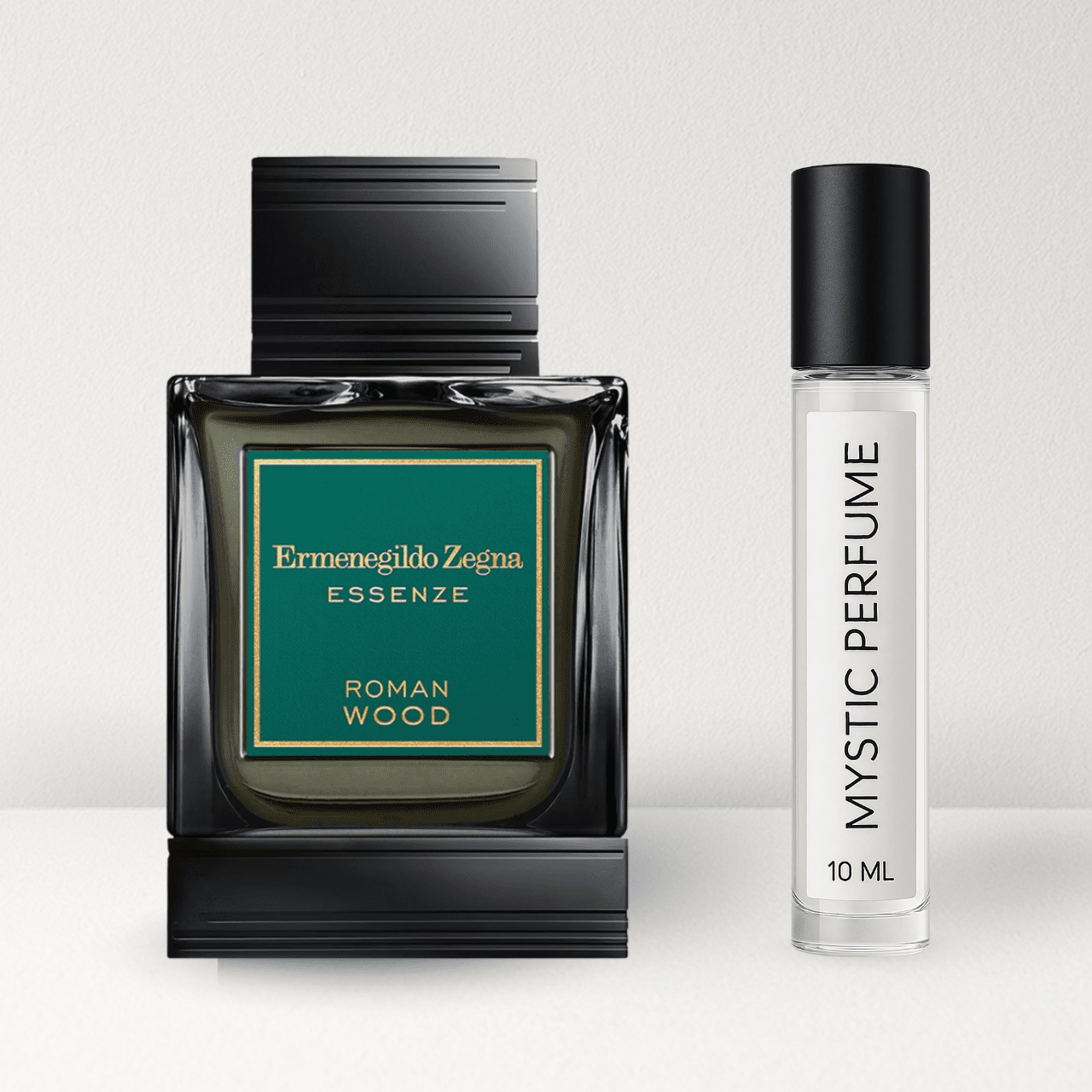 Ermenegildo Zegna Roman Wood EDP