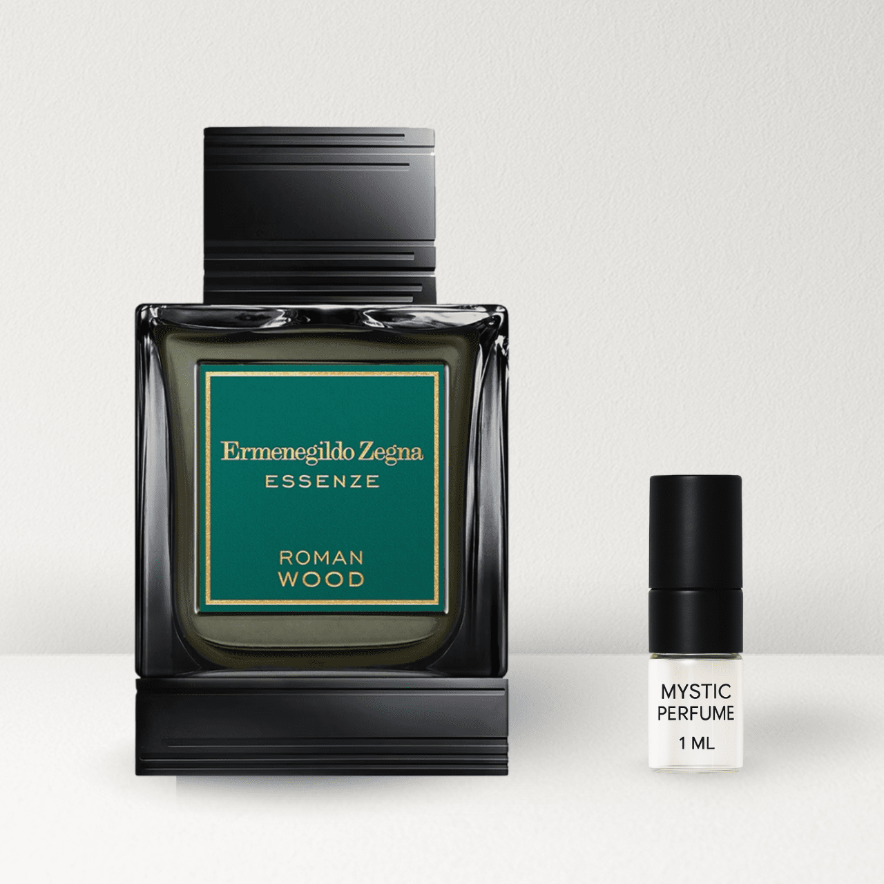 Ermenegildo Zegna Roman Wood EDP