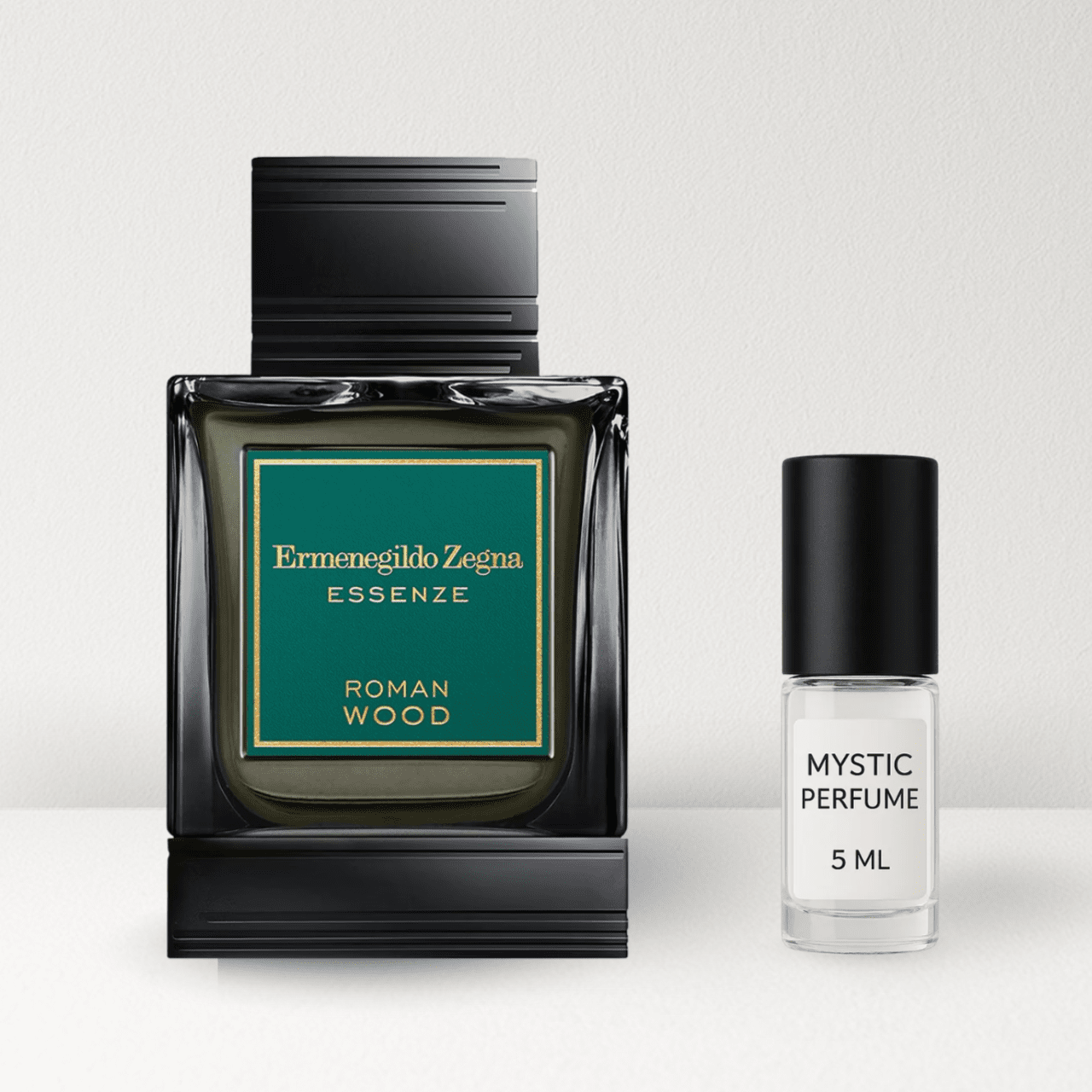 Ermenegildo Zegna Roman Wood EDP