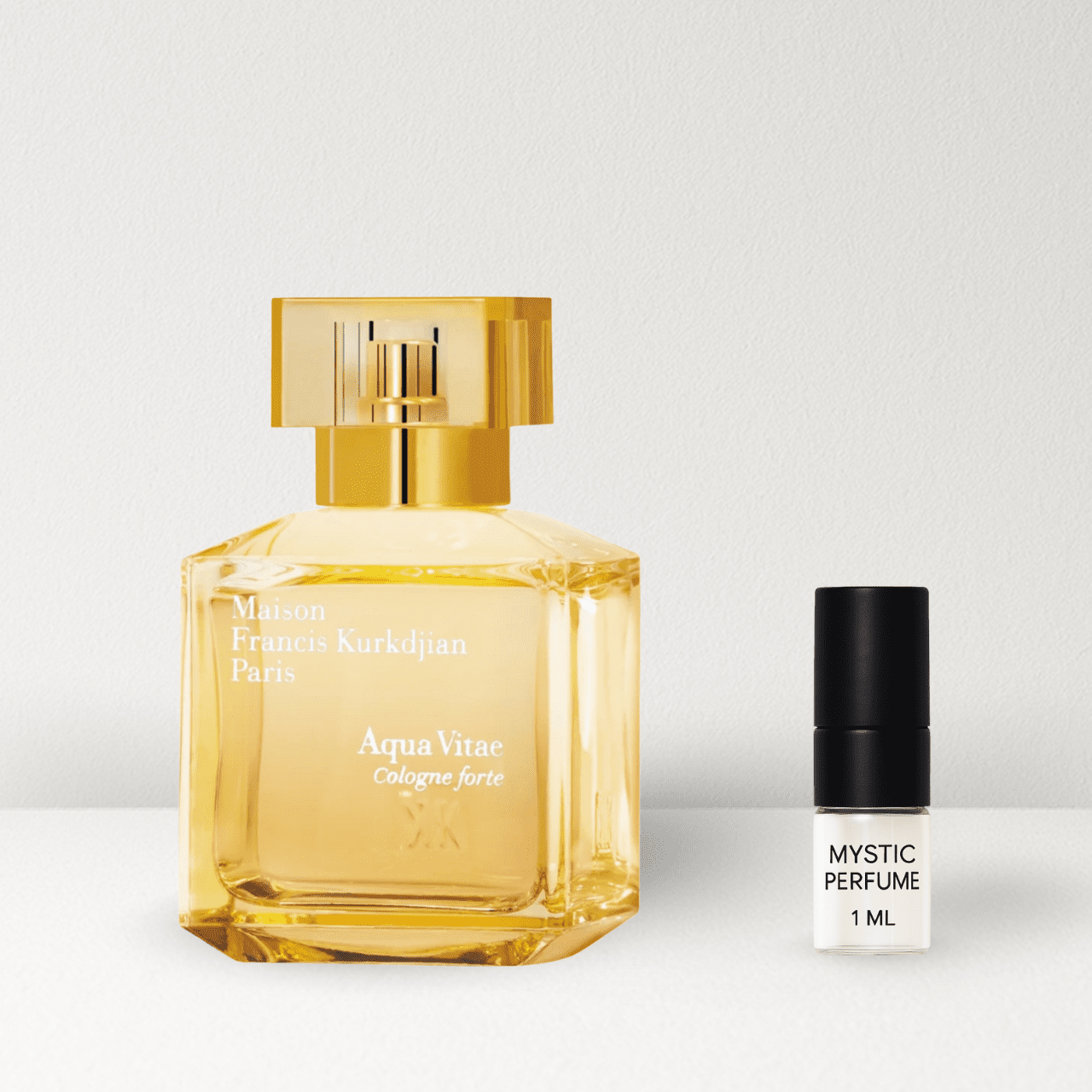 Sample - Maison Francis Kurkdjian Aqua Vitae Cologne Forte