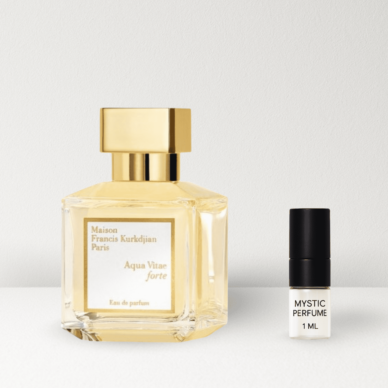Sample - Maison Francis Kurkdjian Aqua Vitae Forte