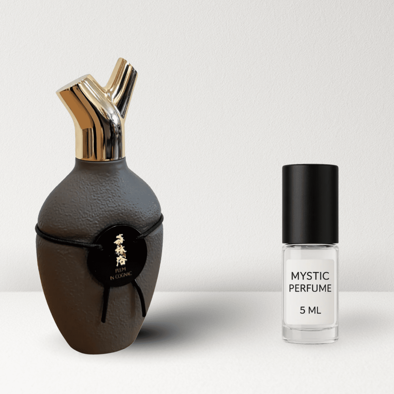 Sample - Scents of Wood Plum in Cognac Vintage 2024