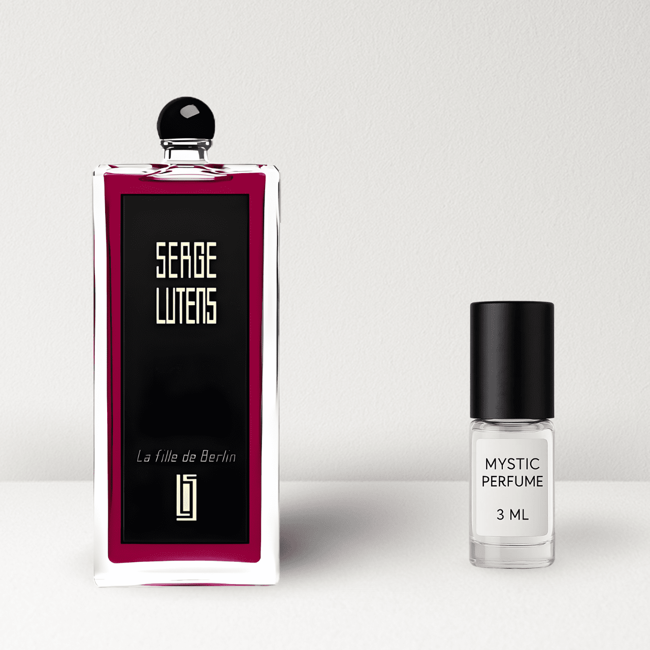 Sample - Serge Lutens La Fille de Berlin