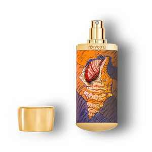 Floraiku Bento Box, SAND AND SKIN Eau de Parfum 50ml + 10ml with Travel Case