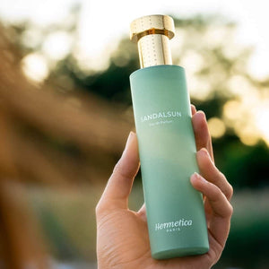 Sandalsun by Hermetica Eau de Parfum Unisex Perfume, 50 ml