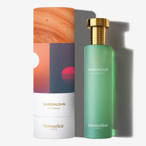 Sandalsun by Hermetica Eau de Parfum Unisex Perfume, 50 ml
