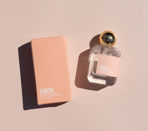 Santal Perfume - 2oz