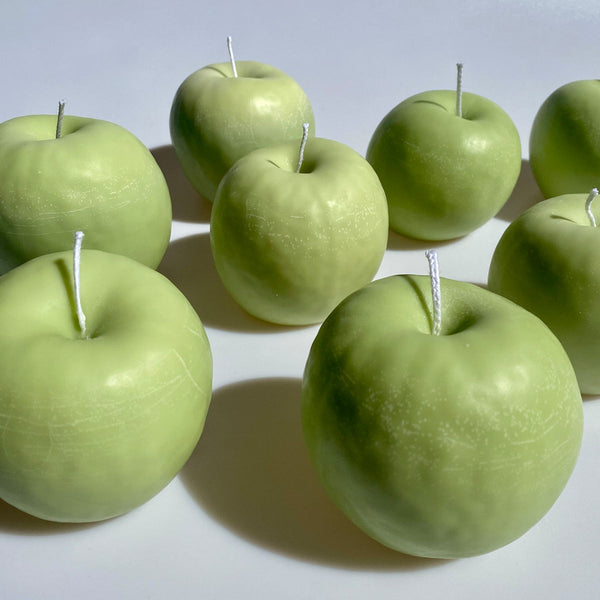 Apple Candle